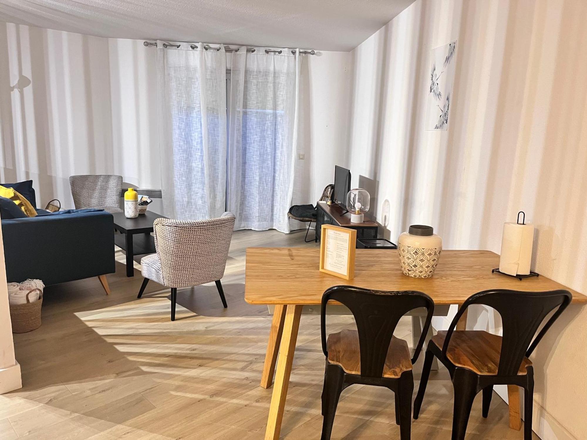 Appartement T3 Proche Remparts Awinion Zewnętrze zdjęcie