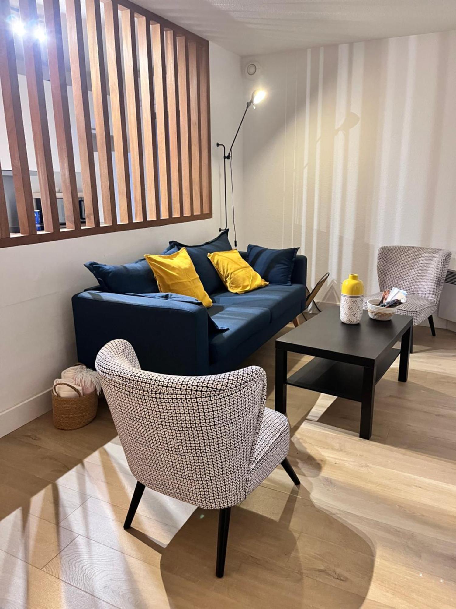 Appartement T3 Proche Remparts Awinion Zewnętrze zdjęcie